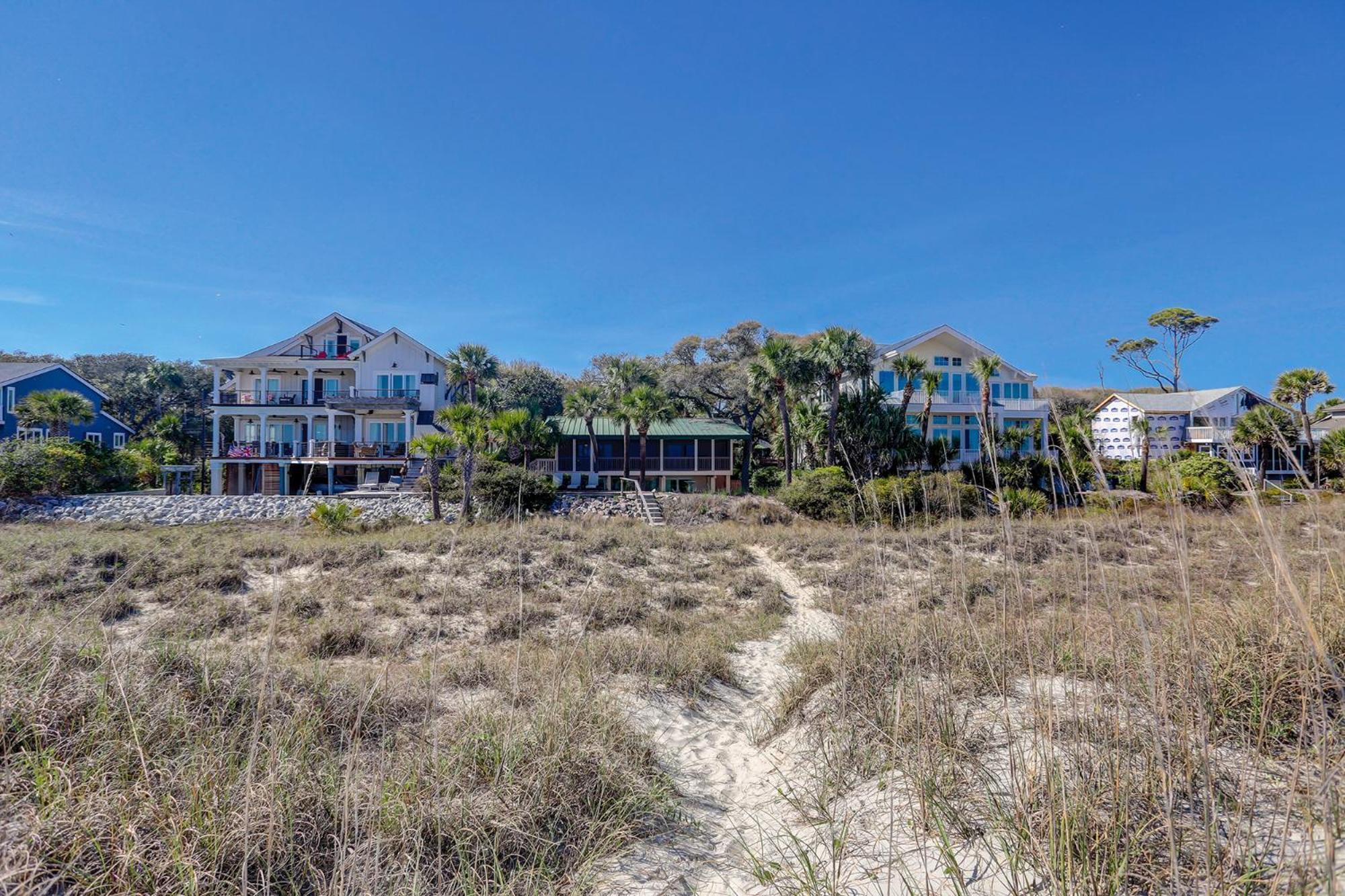 Dune Lane 127 Île de Hilton-Head Extérieur photo